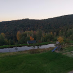 Photo n°5 de l'avis de Ingolf.l fait le 12/10/2018 à 19:48 sur le  Berghotel Mooshütte Berggasthof à Lohberg
