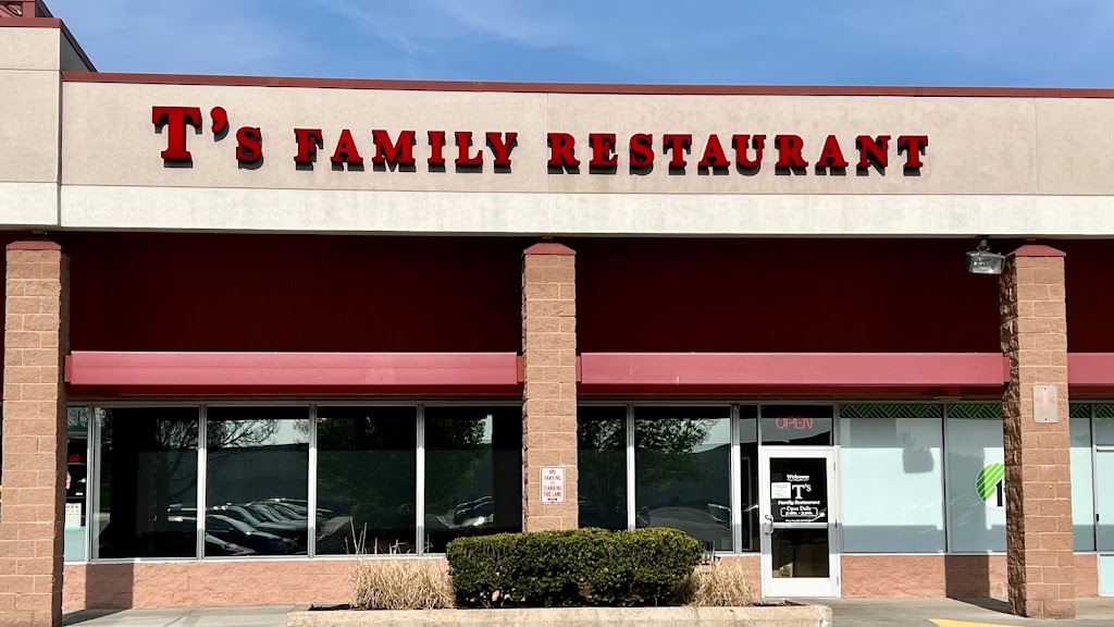 T's Family Restaurant 14580