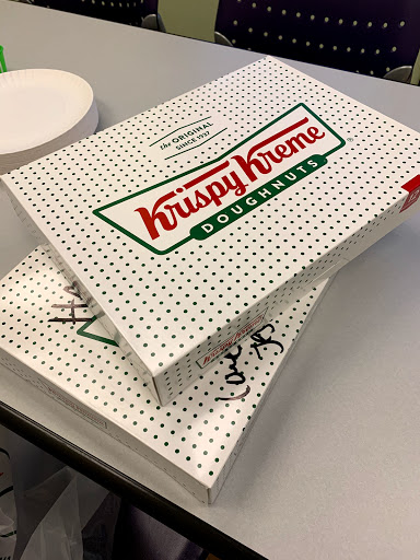 Bakery «Krispy Kreme Doughnuts», reviews and photos, 3605 Ira E Woods Ave, Grapevine, TX 76051, USA