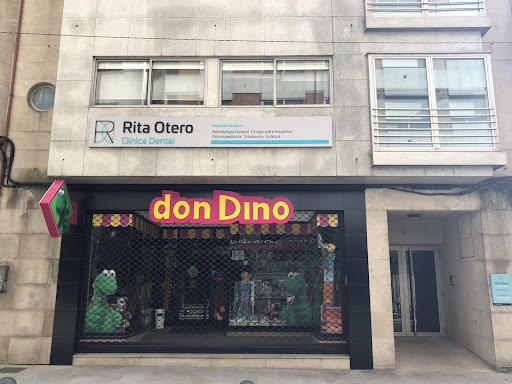 Clinica Rita Otero en Redondela, Pontevedra