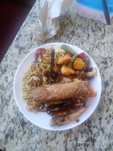 Panda Express Sacramento