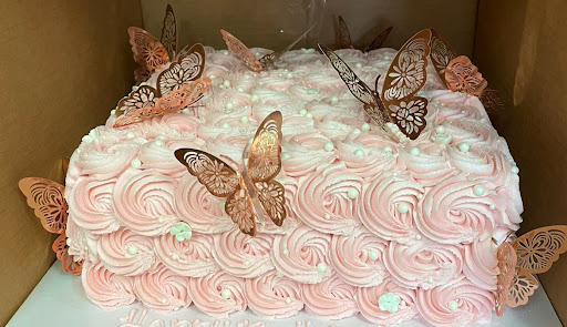 Wedding Bakery «Piece of Cake», reviews and photos, 210 Main St, Evansville, IN 47708, USA