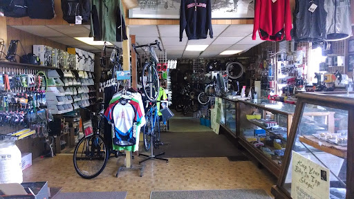 Bicycle Repair Shop «Quick Service Bicycle Shop», reviews and photos, 701 N Lincoln Ave, Bridgeport, OH 43912, USA