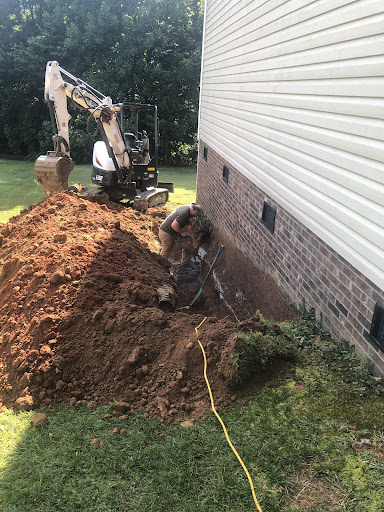 General Contractor «Dry Pro Foundation and Crawlspace Specialists», reviews and photos