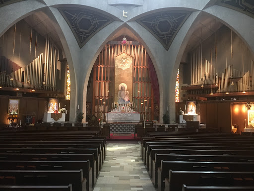 Armenian church Warren