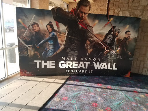 Movie Theater «Regal Fossil Creek 11», reviews and photos, 6100 N Fwy Service Rd E, Fort Worth, TX 76137, USA