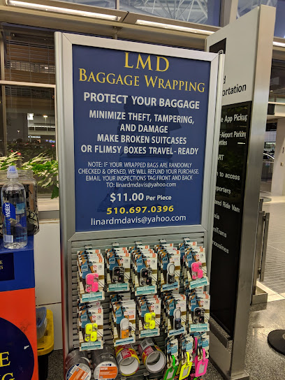 Baggage Wrapping Service