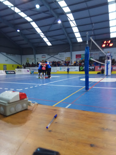 Pabellon municipal de San sadurniño en San Sadurniño, A Coruña