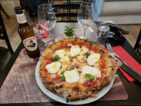 Pizza du Pizzeria Maila Pizza - au feu de bois à Asnières-sur-Seine - n°3