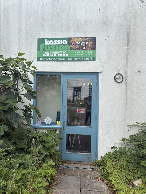 Kassiafusion authentic Indian food