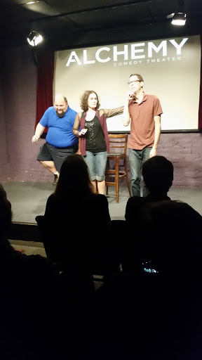 Comedy Club «Alchemy Comedy at Coffee Underground», reviews and photos, 1 E Coffee St, Greenville, SC 29601, USA