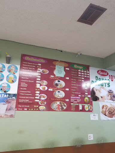 Donut Shop «Donuts Sandwishes», reviews and photos, 208 E Katella Ave, Anaheim, CA 92802, USA