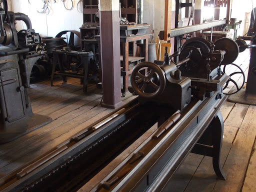 History Museum «SLATER MILL-Historic Site», reviews and photos, 67 Roosevelt Ave, Pawtucket, RI 02860, USA