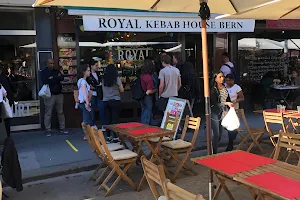Royal Kebab Pizza image