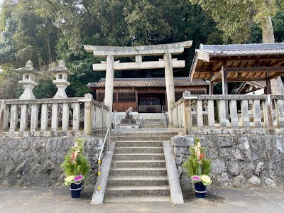 室八幡神社
