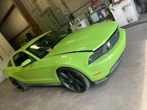 Auto Body Shop «Maaco Collision Repair & Auto Painting», reviews and photos, 5100 Atlantic Ave, Raleigh, NC 27616, USA