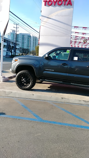 Marina del Rey Toyota image