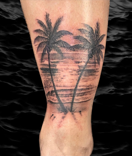 Tattoo Shop «Transitions Tattoo», reviews and photos, 17300 Beach Blvd, Huntington Beach, CA 92647, USA