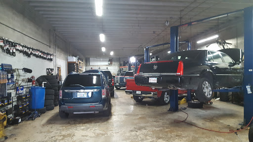 Auto Body Shop «Prestige Auto Body», reviews and photos, 12274 SW 117th Ct, Miami, FL 33186, USA