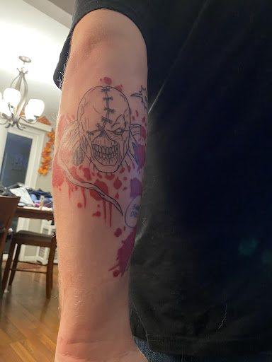 Find ideas for tattoo wedding rings for your next unique tattoo in Fort Wayne at FullBloom Tattoos