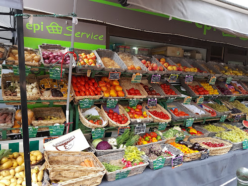 Épicerie Oubih Ahmed Trouville-sur-Mer