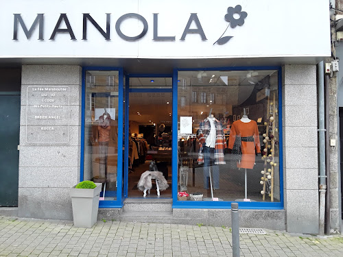 Magasin de vêtements Manola Guingamp