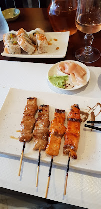 Plats et boissons du Restaurant de sushis SUSHI SEVA à Saint-Maurice - n°3