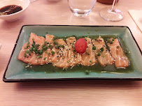 Carpaccio du Restaurant Shinkyo à Vincennes - n°4