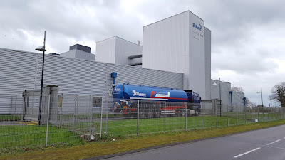 TGO (Travaux Généraux de l'Ouest à Marcoussis