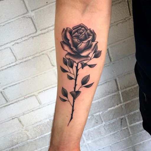 Explore sims tattoo ideas, creative tattoo ideas in Montclair, available at Rise Above Tattoo Co.