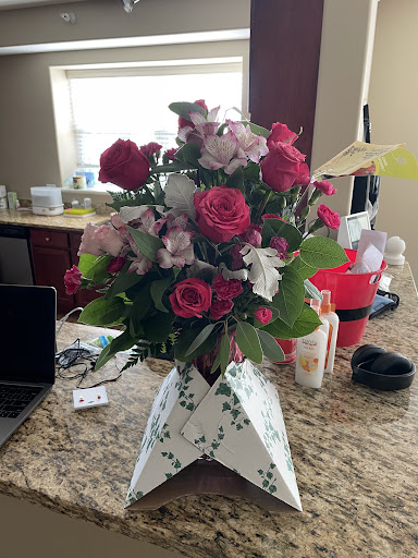 Florist «Fresh and Silk Flowers», reviews and photos, 578 W Army Trail Rd, Carol Stream, IL 60188, USA