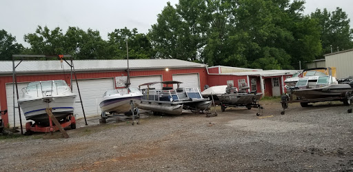 Boat Repair Shop «Harris Marine #2 Automotive Machine Shop», reviews and photos, 375 TN-149, Clarksville, TN 37040, USA