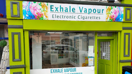 Exhale Vapour Electronic Cigarettes