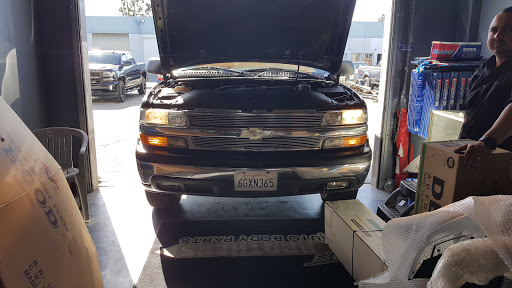 Auto Parts Store «Brothers Auto Body Parts», reviews and photos, 14922 Ramona Blvd, Baldwin Park, CA 91706, USA