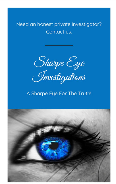 Sharpe Eye Investigations