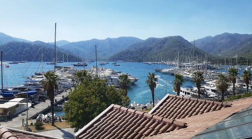 Marina Bay Göcek