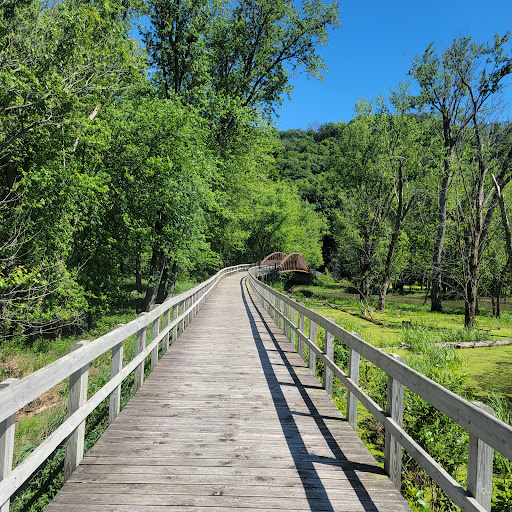 Visitor Center «Effigy Mounds National Monument Visitor Center», reviews and photos, 151 IA-76, Harpers Ferry, IA 52146, USA