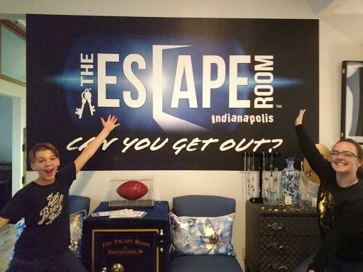 Tourist Attraction «The Escape Room», reviews and photos, 200 S Meridian St #220, Indianapolis, IN 46225, USA