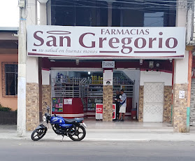 Farmacia san Gregorio #45