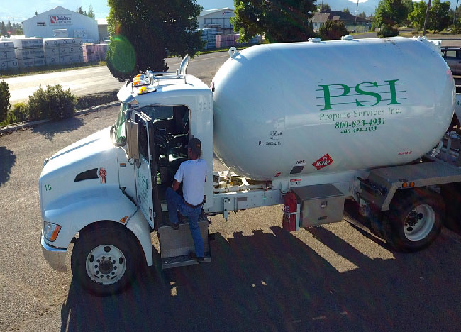 PSI Propane Services Innovated