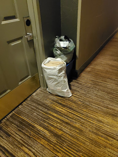 Hotel «Chicago Marriott Midway», reviews and photos, 6520 S Cicero Ave, Chicago, IL 60638, USA