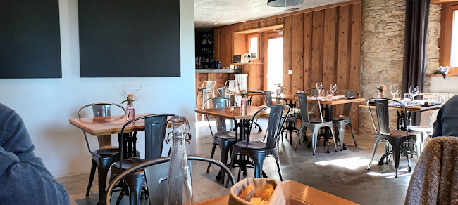 Hôtel-restaurant de l'Espace au Paysan Horloger