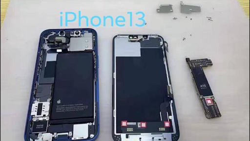 Marvans Cell Care iPhone iPad Samsung Google Pixel LG HTC MacBook & Laptop Repair Store image