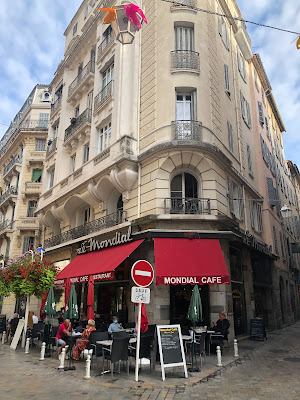 MONDIAL CAFE à Toulon