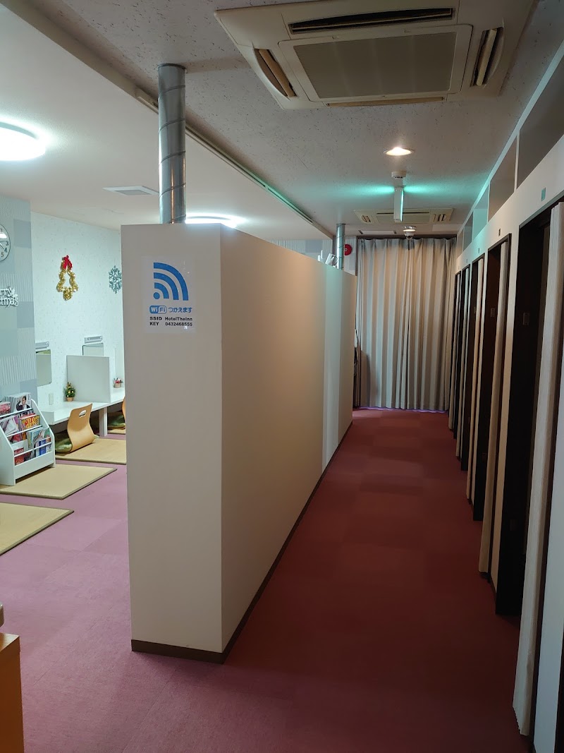 カプセルホテル ザ イン 千葉県千葉市中央区新宿 カプセルホテル 宿泊施設 グルコミ