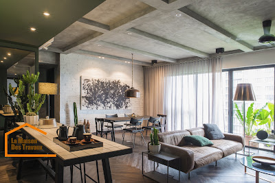 La Maison Des Travaux Paris 15ème à Paris