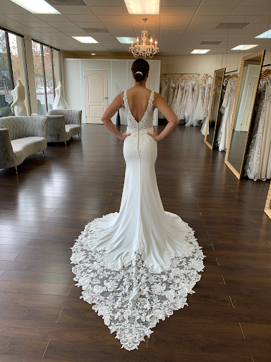 Bridal Shop «Flares bridal + formal», reviews and photos, 1700 N Broadway #100, Walnut Creek, CA 94596, USA