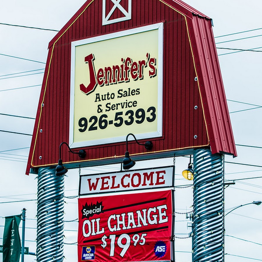 Jennifer's Auto Sales & Service