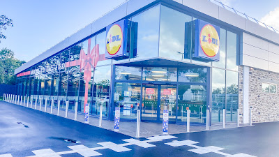 Lidl à Crozon