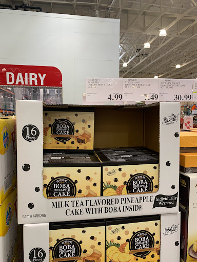 Warehouse store «Costco Wholesale», reviews and photos, 4849 NE 138th Ave, Portland, OR 97230, USA